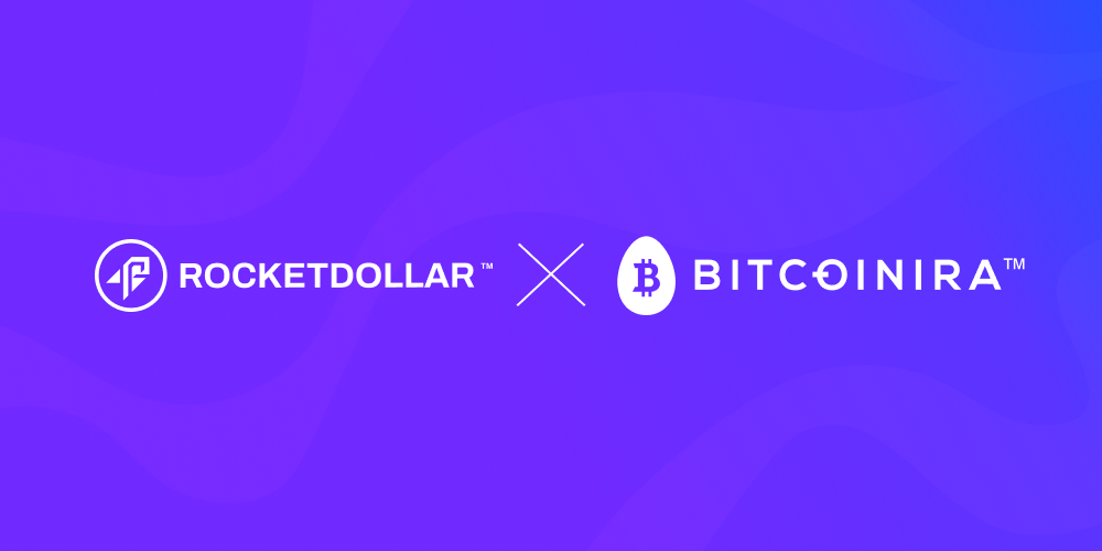 Webinar Recap: Simplifying Your Crypto Investments with BitcoinIRA and Rocket Dollar